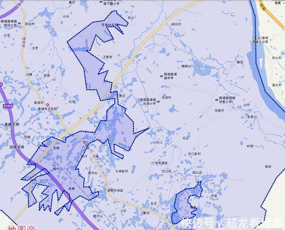 福建省的河流有