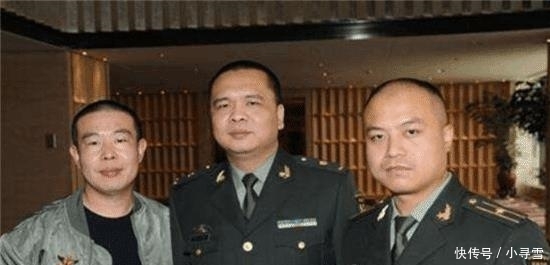 他本是少林寺武僧, 16岁被特招进特种部队, 26岁成中国特种兵传奇