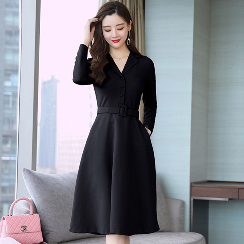 这酒红裙找了3天3夜，太好看了!款款精致，妈妈穿上减龄像30