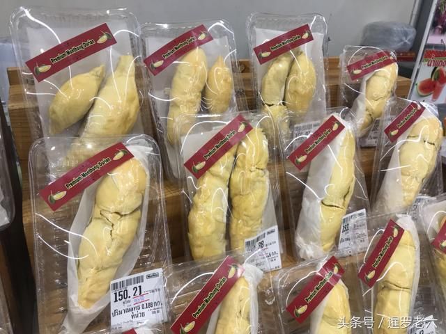 山竹、红毛丹全没有!草莓特贵,青尼榴莲好吃不