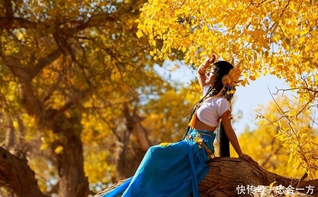 九月，最美的秋天在哪里？这些地方的金秋光景已经按捺不住了！