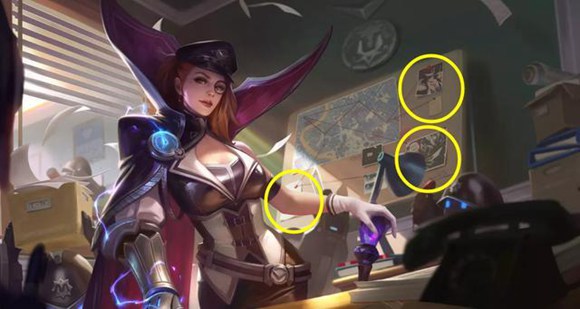 王者荣耀新英雄米莱狄下周二上线 新皮肤原画