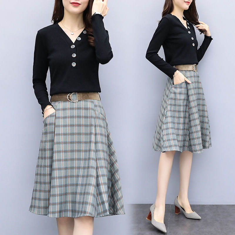 中秋回娘家，偷偷买了几件连衣裙，美的老公直接楞在原地~