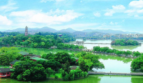 广东强势崛起的城市，不是中山和珠海，正追赶广州和深圳