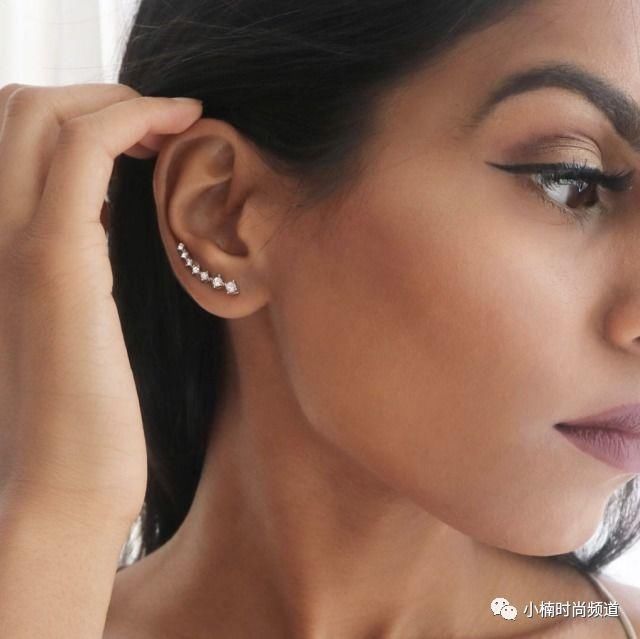《延禧攻略》一耳三钳你跟上了吗？耳环这样挑才时尚