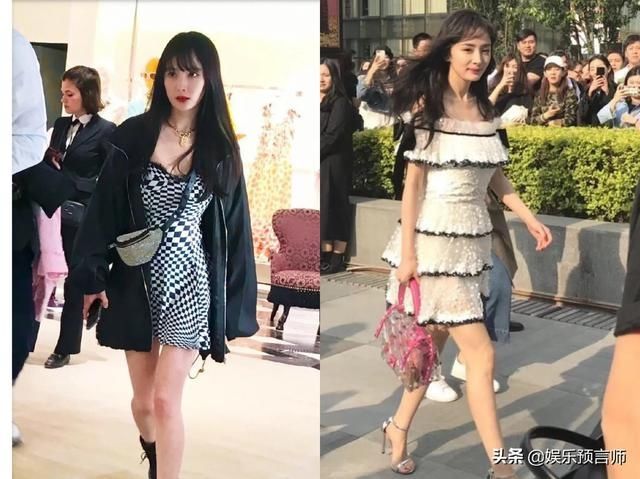  露出额头@被刘海封印了美貌和俊朗的明星们，去掉刘海秒变“盛世美颜”