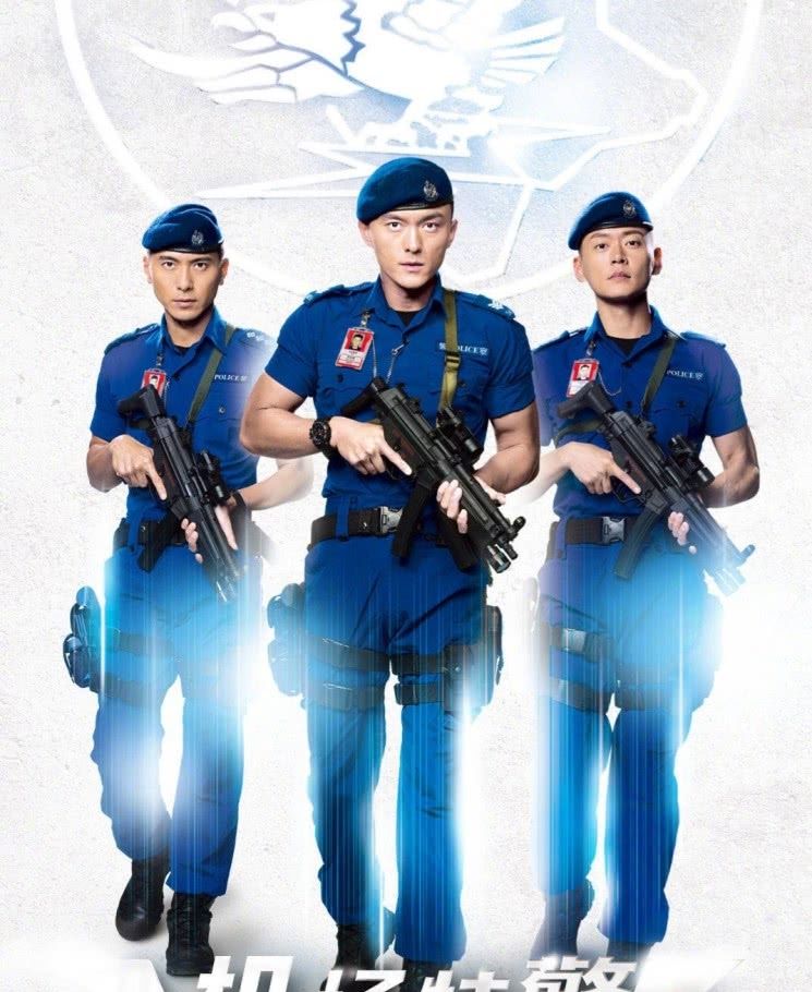  #sir#《机场特警》中的招sir真实身份并不简单