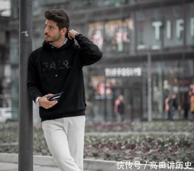 牛仔裤搭:能穿好白色裤子的男人,魅力都不会差!这样穿造型优雅时髦