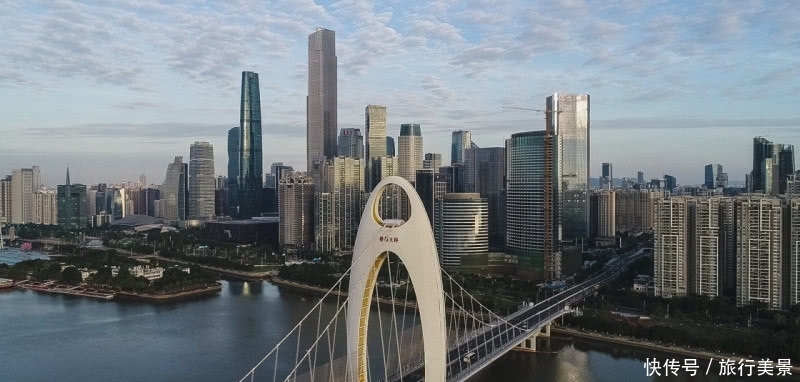  「唯一」中国唯一能和四大直辖市比肩的城市，经济超强悍，唯有