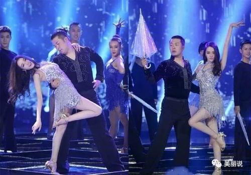 厌烦夏日太平淡？迪丽热巴教你怎么秀身材！