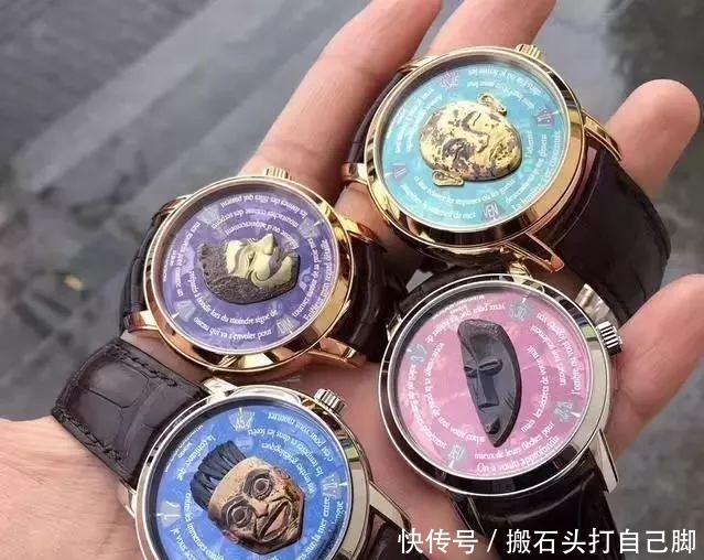  [自动机]寺库''巴塞尔云表展'' 五款顶级腕表 方寸间彰显历史与匠心