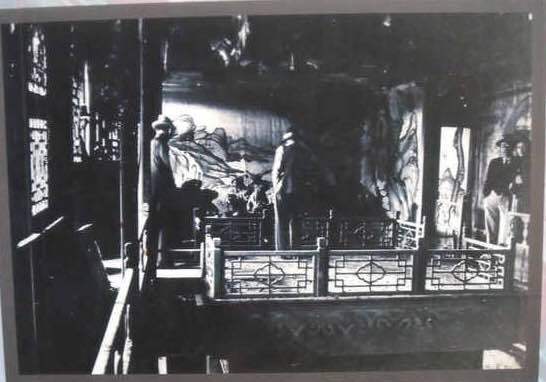  工作：林徽因35张工作照，很是珍贵！每一张都很美！