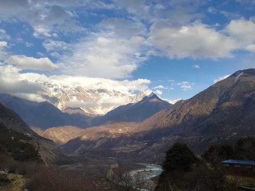 传说中的南迦巴瓦峰:前世500次回眸,只盼今生能一睹真容