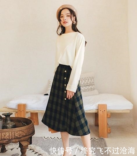 『女人』不挑身材和场合,这怕是全世界女人,都会爱的穿衣套路了吧!
