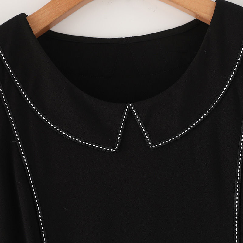 上身就美,年过50的妈妈,换上这洋气嫩裙,美的我不敢靠近