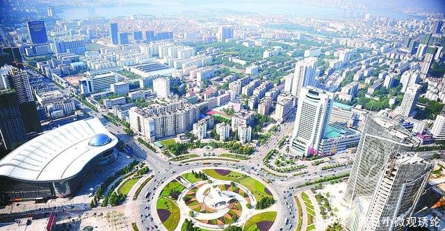  「二线城市」武汉是新一线城市，也是国家中心城市，但湖北为啥