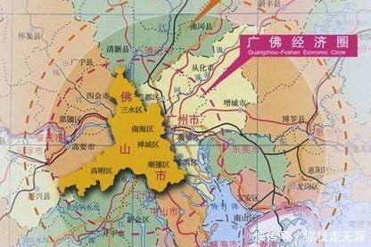 中国最想合并的两座“兄弟城市”，合并后就会是超级城市！