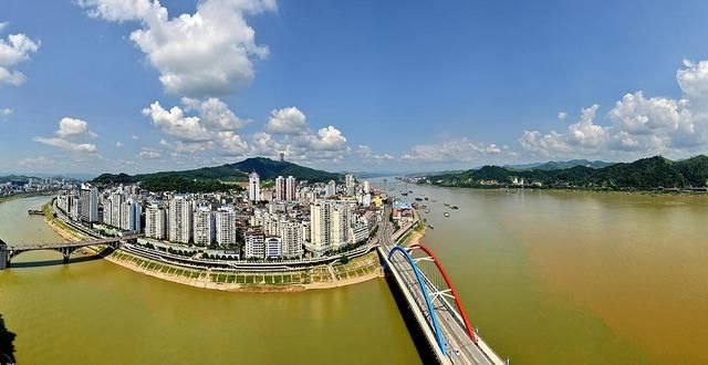 来广西只去桂林和北海?其实这个地方也不错,很有特色