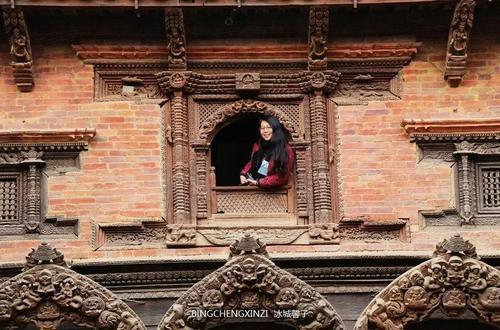 【尼泊尔】帕坦皇宫，遗留在岁月里的雕刻时光