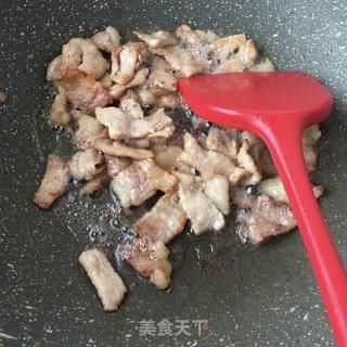  「芽葱」“春日应季美食”春葱炒肉