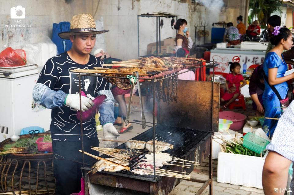  西双版纳@绿水青山就是金山银山，去西双版纳过泼水节！
