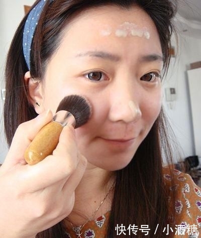 『化妆』化妆不好看,只是因为化妆顺序没做对?