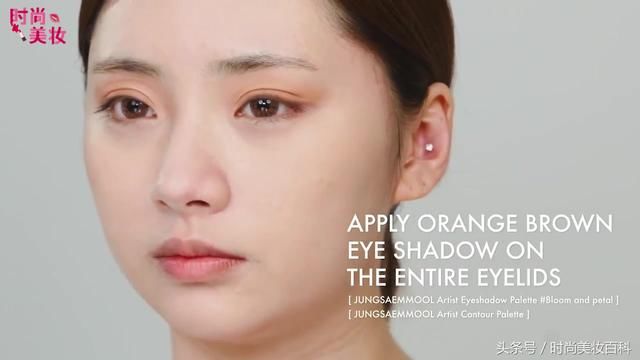 时尚圈|那些不好掌控的眼影，在化妆师手下竟然这么好看