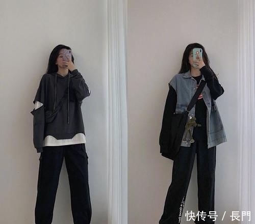 『适合』明天穿什么?最适合早春的搭配案例,让你轻松显瘦气质