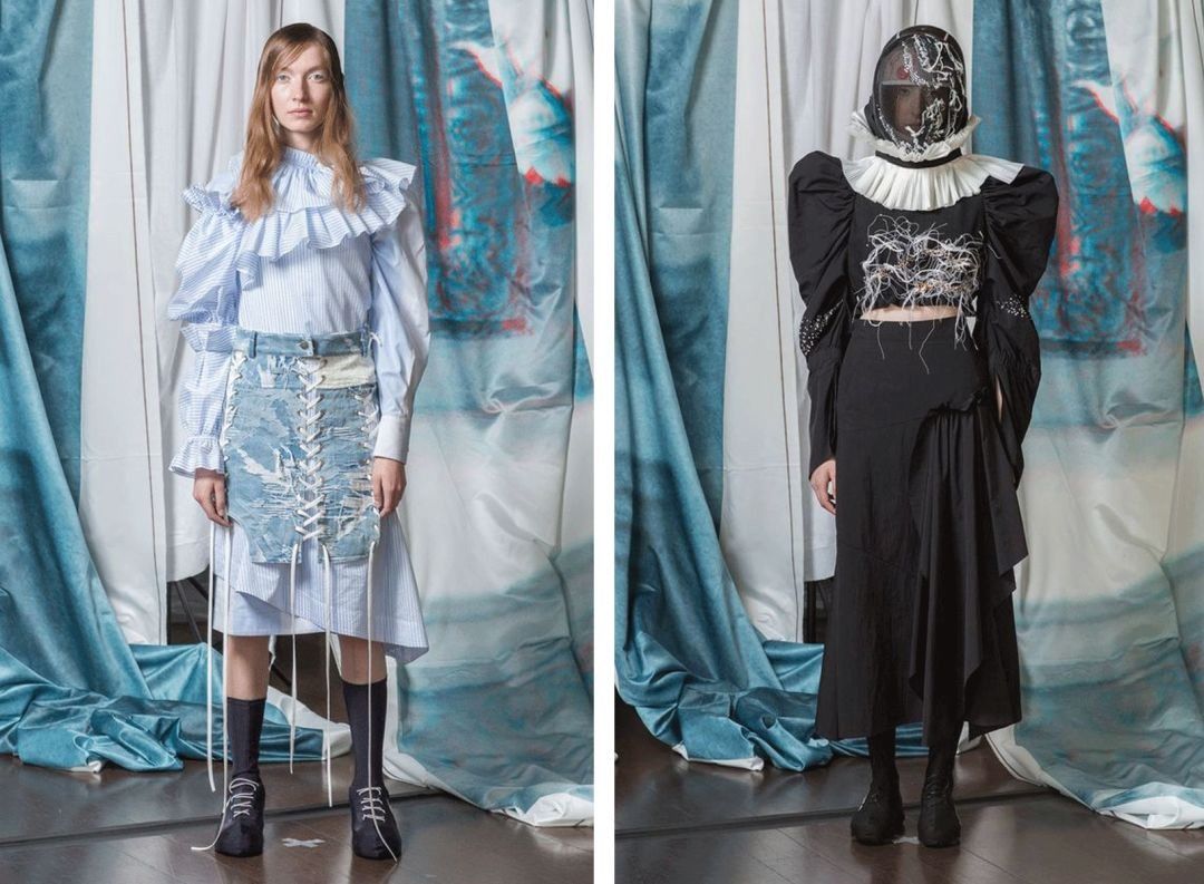 中国设计 | 王海震:“比起伦敦时尚圈，我更喜欢中国的。”