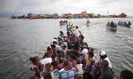 这个面积仅有0.012平方公里的小岛，却住了1200人！