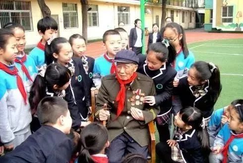 全国退役军人优抚对象明细，老兵已老！（战友传一下