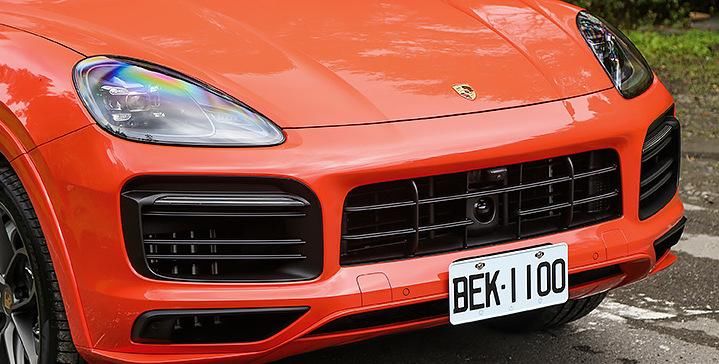  「先前试驾」试驾点评保时捷卡宴Turbo S Coupé综合感受还算不错