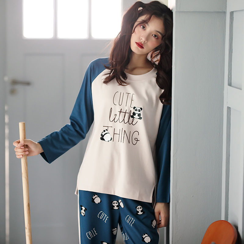 女生睡衣:不将就!要穿就穿这样的睡衣,清爽又舒适