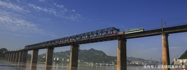 重庆白沙沱大桥废弃，重庆轨道交通5号线将成为到江津区的新方式