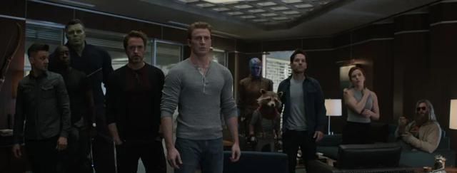 「埋伏」《复联4》删减片段，红女巫救援奇异博士，为《奇异博士2》埋伏笔