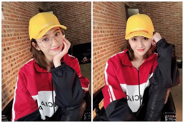 一件外套蔡徐坤黄子韬袁姗姗抢着穿，这波撞衫竟被阚清子实力抢镜