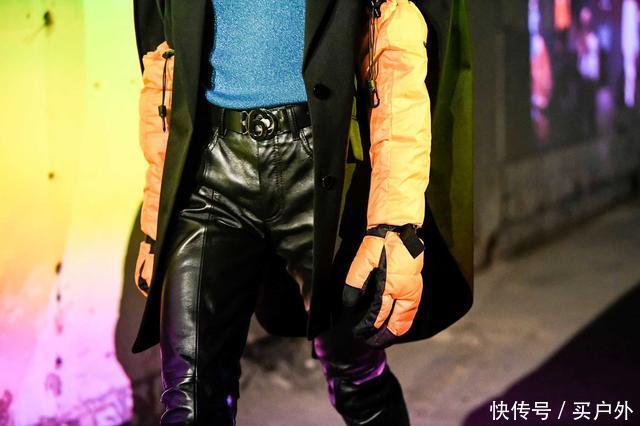  【North】惊喜联名,MM6 x The North Face首个联名系列产品发布