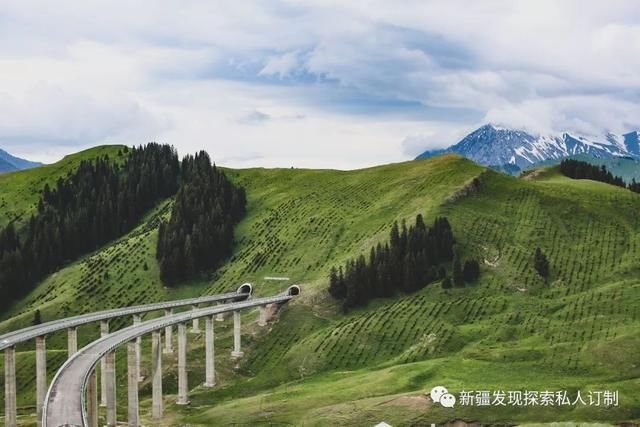 去了北疆才知道，中国有多大；去了南疆才知道，中国有多美