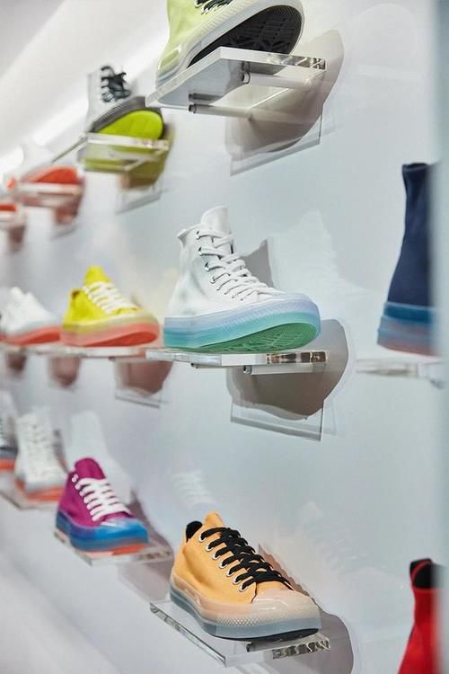  『品类副总裁』这双 CONVERSE 大概是最能满足舒适度的球鞋了