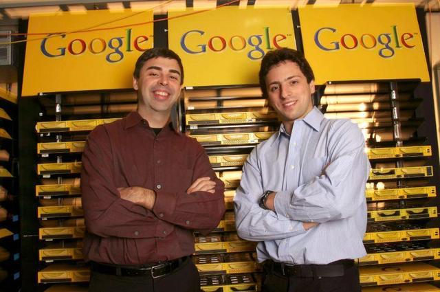 Google:万亿市值背后的“护城河”:重新解读Google、苹果、脸书、亚马逊