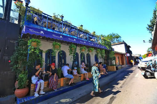 北京有一条神秘的胡同，比南锣鼓巷更文艺更有气质，很多人不知道