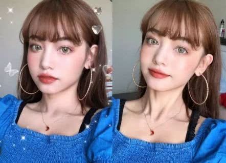  染发：黑黄皮的女生，染发首选“焦糖色”，时尚百搭掉色慢，还显白
