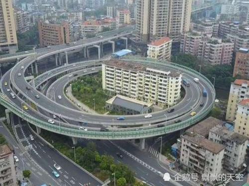  「办法」广东最牛钉子户，国家都拿他没办法，花费近亿元造出环