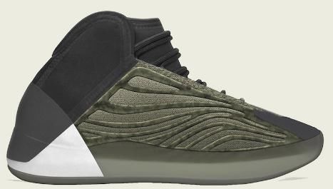  实物@Yeezy篮球鞋实战版发售时间 Yeezy篮球鞋全新满天星配色实物曝光