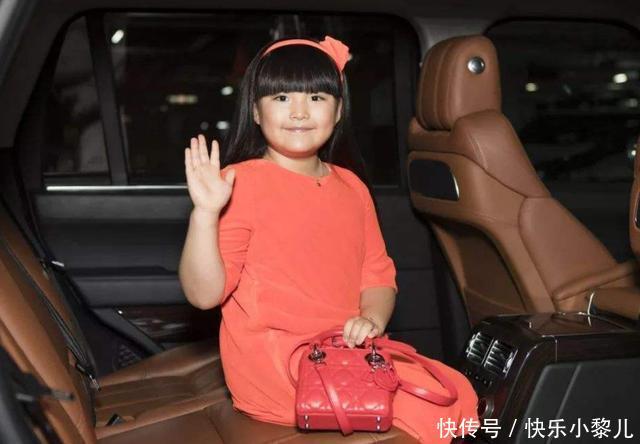  孩子们：女儿到底该不该富养？看看森碟和王诗龄6年的变化，让人赞叹