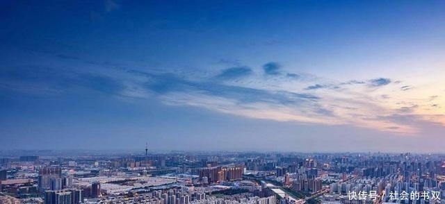  [第一城]中国最有前途的新一线城市