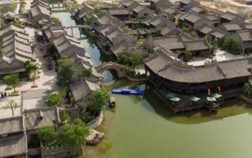 河南最该火的古镇：景色绝美，历史上声名显赫，如今低调少有人知