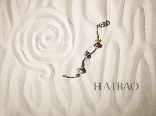 卓璧思  2018夏季首饰系列：夏日里的“蔚蓝海洋”！