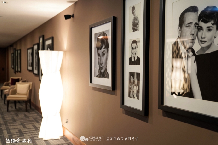 奥黛丽赫本最倾慕的结婚圣地，如今又有天空泳池