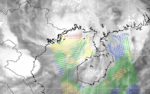 7号台风进入越南，8号台风路径“波动大”，9号台风可能要来了